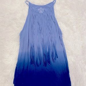 S, American Eagle high neck tank top